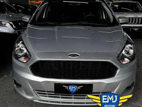 Ford Ka SEL 1.5 16V Flex 5p