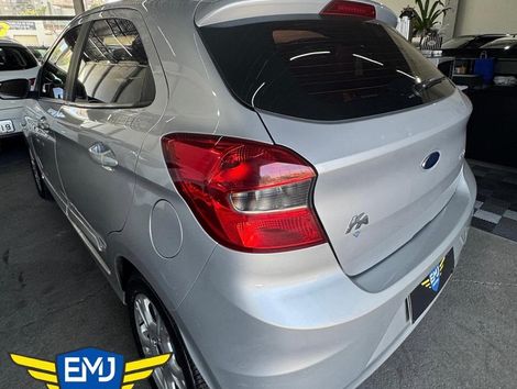 Ford Ka SEL 1.5 16V Flex 5p
