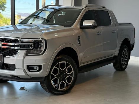 Ford Ranger Limited+ 3.0 V6 4x4 CD TB Die Aut