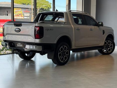 Ford Ranger Limited+ 3.0 V6 4x4 CD TB Die Aut
