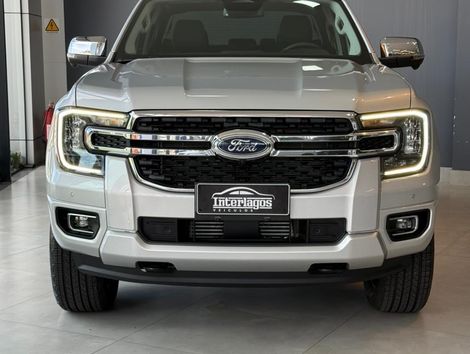 Ford Ranger Limited+ 3.0 V6 4x4 CD TB Die Aut