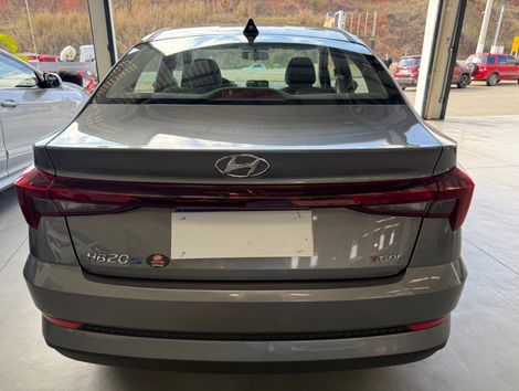 Hyundai HB20S Comfort 1.0 TB Flex 12V Aut.