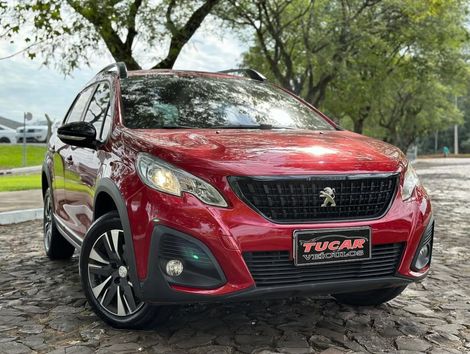 Peugeot 2008 Allure Pack 1.6 Flex 16V Aut.