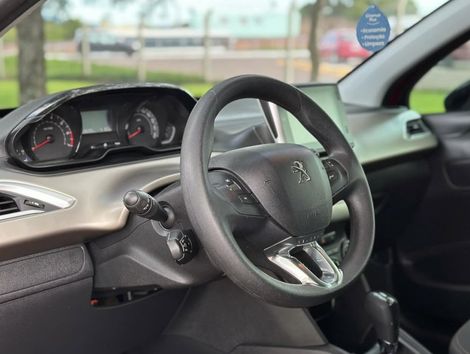Peugeot 2008 Allure Pack 1.6 Flex 16V Aut.