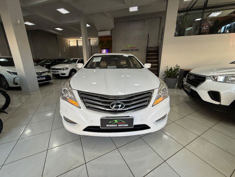 Hyundai AZERA 3.0 V6 24V 4p Aut.