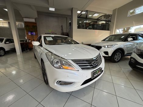 Hyundai AZERA 3.0 V6 24V 4p Aut.