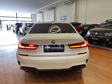 BMW 320iA 2.0 TB M Sport A.Flex/M.Sport 4p