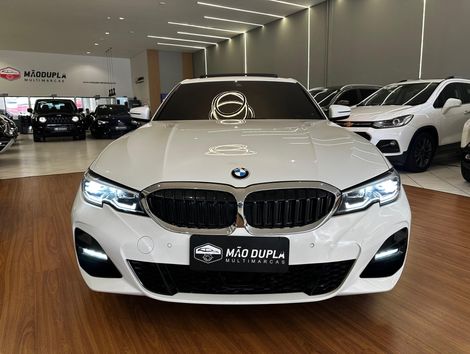 BMW 320iA 2.0 TB M Sport A.Flex/M.Sport 4p