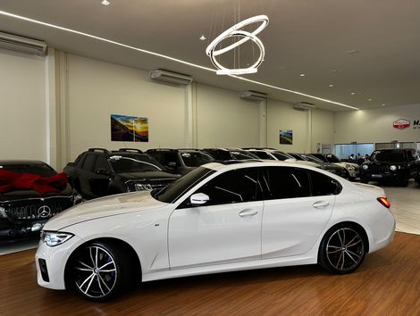 BMW 320iA 2.0 TB M Sport A.Flex/M.Sport 4p