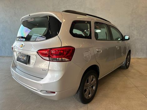 Chevrolet SPIN LT 1.8 8V Econo.Flex 5p Aut.