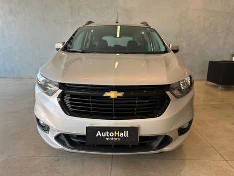 Chevrolet SPIN LT 1.8 8V Econo.Flex 5p Aut.