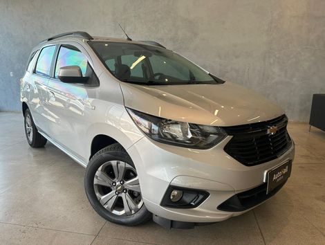 Chevrolet SPIN LT 1.8 8V Econo.Flex 5p Aut.