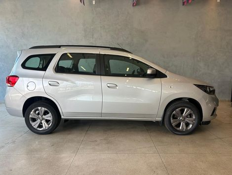 Chevrolet SPIN LT 1.8 8V Econo.Flex 5p Aut.