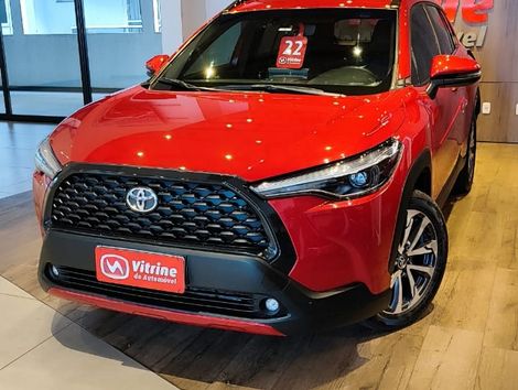 Toyota Corolla Cross XRE 2.0 16V Flex Aut.