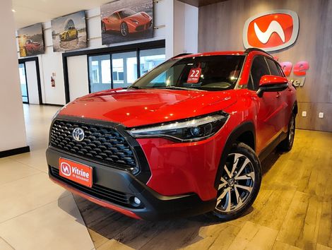 Toyota Corolla Cross XRE 2.0 16V Flex Aut.