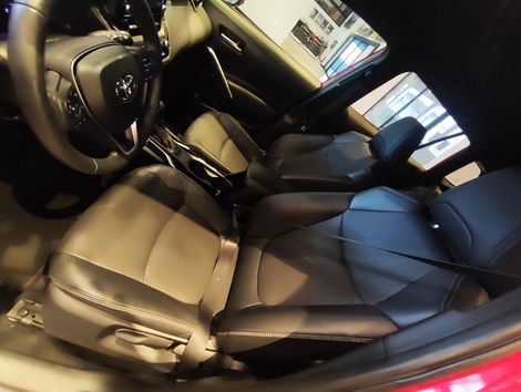 Toyota Corolla Cross XRE 2.0 16V Flex Aut.
