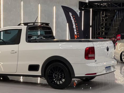 VolksWagen Saveiro Trendline 1.6 Total Flex 16V