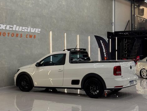 VolksWagen Saveiro Trendline 1.6 Total Flex 16V