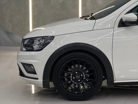 VolksWagen Saveiro Trendline 1.6 Total Flex 16V