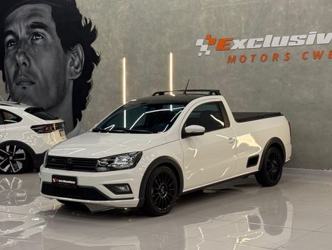 VolksWagen Saveiro Trendline 1.6 Total Flex 16V