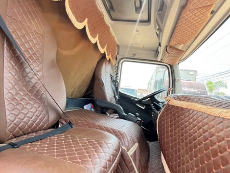 MERCEDES-BENZ Atego 2730 6x4 2p (diesel)(E5)