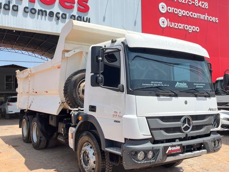 MERCEDES-BENZ Atego 2730 6x4 2p (diesel)(E5)