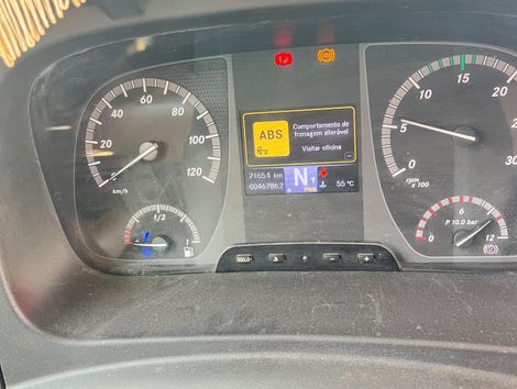 MERCEDES-BENZ Atego 2730 6x4 2p (diesel)(E5)