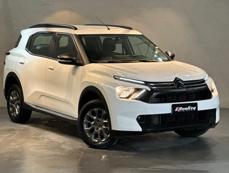 Citroën C3 AIRCROSS Feel 1.0 Flex Turbo 200 Aut.