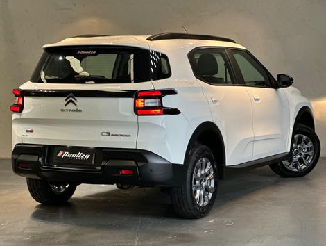 Citroën C3 AIRCROSS Feel 1.0 Flex Turbo 200 Aut.