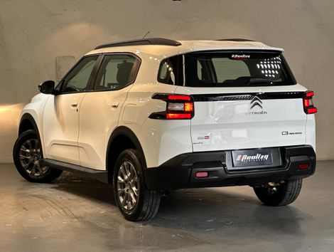 Citroën C3 AIRCROSS Feel 1.0 Flex Turbo 200 Aut.