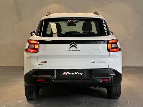 Citroën C3 AIRCROSS Feel 1.0 Flex Turbo 200 Aut.