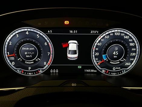 VolksWagen Passat Highline 2.0 TSI 220cv Tip.