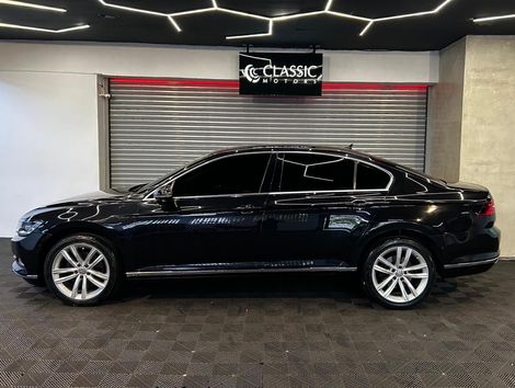 VolksWagen Passat Highline 2.0 TSI 220cv Tip.