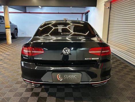 VolksWagen Passat Highline 2.0 TSI 220cv Tip.