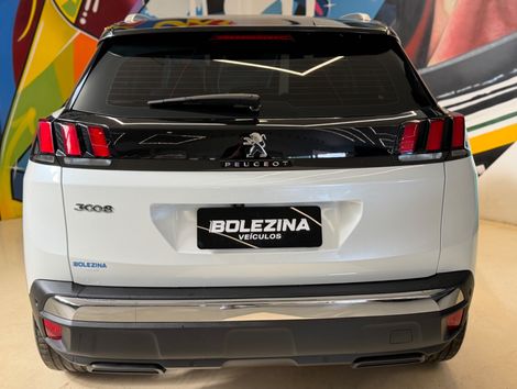 Peugeot 3008 Griffe Pack 1.6 Turbo 16V 5p Aut.
