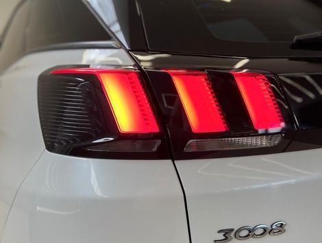 Peugeot 3008 Griffe Pack 1.6 Turbo 16V 5p Aut.