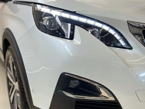Peugeot 3008 Griffe Pack 1.6 Turbo 16V 5p Aut.