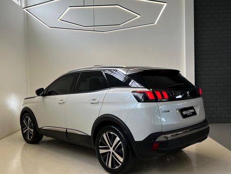 Peugeot 3008 Griffe Pack 1.6 Turbo 16V 5p Aut.