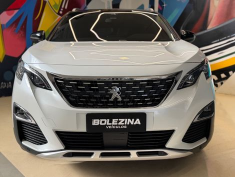 Peugeot 3008 Griffe Pack 1.6 Turbo 16V 5p Aut.