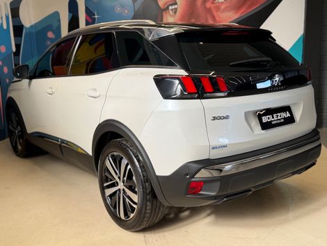 Peugeot 3008 Griffe Pack 1.6 Turbo 16V 5p Aut.