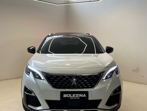Peugeot 3008 Griffe Pack 1.6 Turbo 16V 5p Aut.