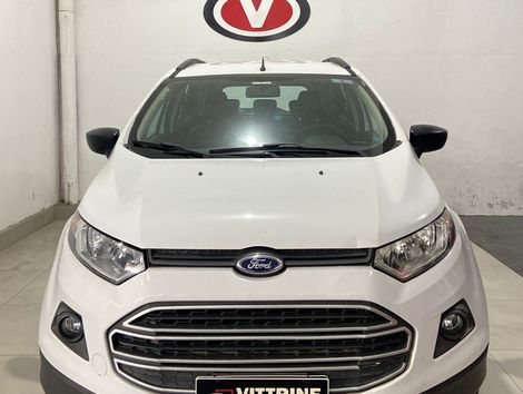 Ford EcoSport SE 2.0 16V Flex 5p Aut.