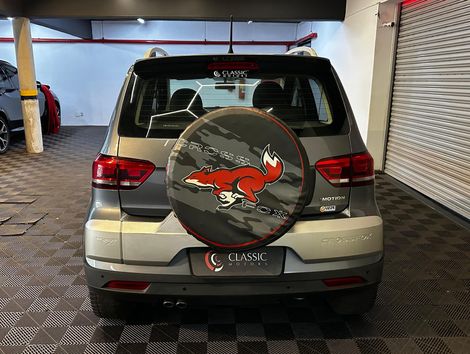 Volkswagen NOVO CROSSFOX SA