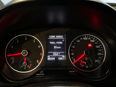 Volkswagen NOVO CROSSFOX SA