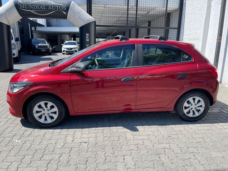 Chevrolet ONIX HATCH Joy 1.0 8V Flex 5p Mec.