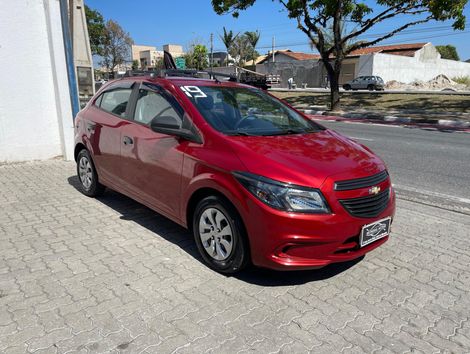 Chevrolet ONIX HATCH Joy 1.0 8V Flex 5p Mec.