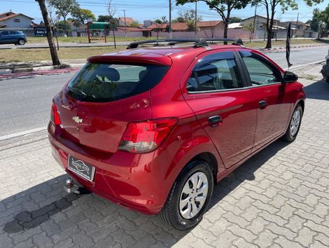 Chevrolet ONIX HATCH Joy 1.0 8V Flex 5p Mec.