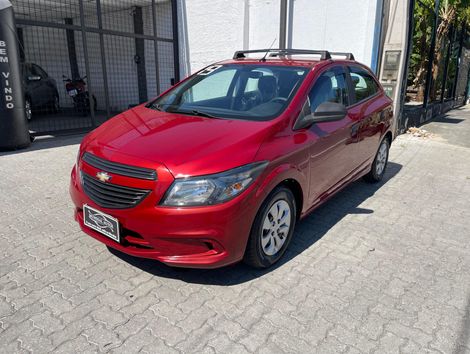 Chevrolet ONIX HATCH Joy 1.0 8V Flex 5p Mec.