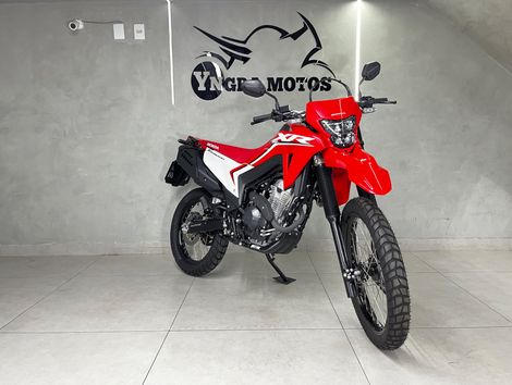 HONDA XR 300L TORNADO FLEX
