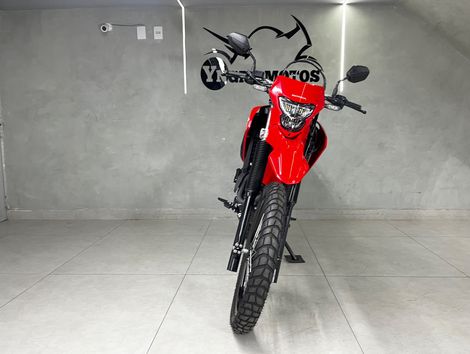 HONDA XR 300L TORNADO FLEX